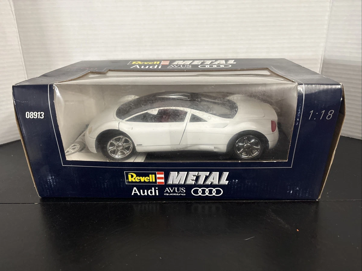 Revell 1:18 Audi Diecast Cars, Trucks & Vans for sale | eBay