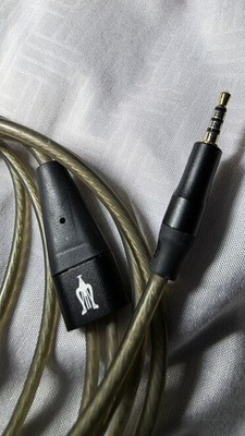 MEZE AUDIO Balanced Cable 2.5mm to dual 2.5mm works with many brands, See List