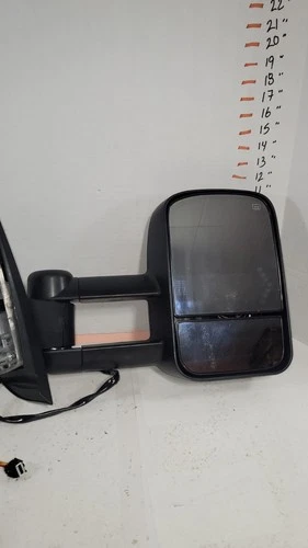For 2007-2014 GM SILVERADO SIERRA 2500 PASSENGER TOW MIRROR RIGHT 20862099/ Used