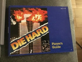 Die Hard NES Excellent Condition (Nintendo Entertainment System, 1992)