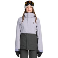 Volcom Bolt Insulated Womens Winter Jacket, L...