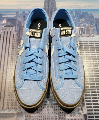 Size 11.5 - Converse Star Player 76 Suede Low Light Blue for sale online | eBay Size 11.5 - Converse Star Player 76 Suede Low Light Blue for sale online | eBay