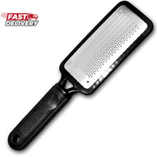 Colossal Foot Rasp Foot File and Callus Remover. Best Foot Care Pedicure Metal S