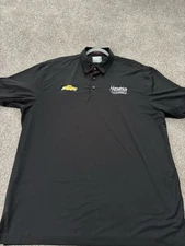 Hendrick Motorsports Team Issued Oobe Polo XL EXTRA LARGE Larson Byron Elliott