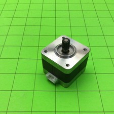 Systems Cube 3D Printer Motor 390093-00 (with Gear)