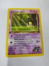 MINT 2000 Pokemon Gym Challenge 1st Edition Sabrina's Abra #94/132