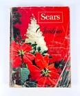 Vintage 1964 Sears Wishbook Christmas Catalog Tin Toy Marx Play Set Dolls Robots