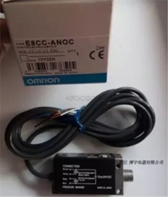 1Pcs New Omron Pressure Sensor E8CC-ANOC yn