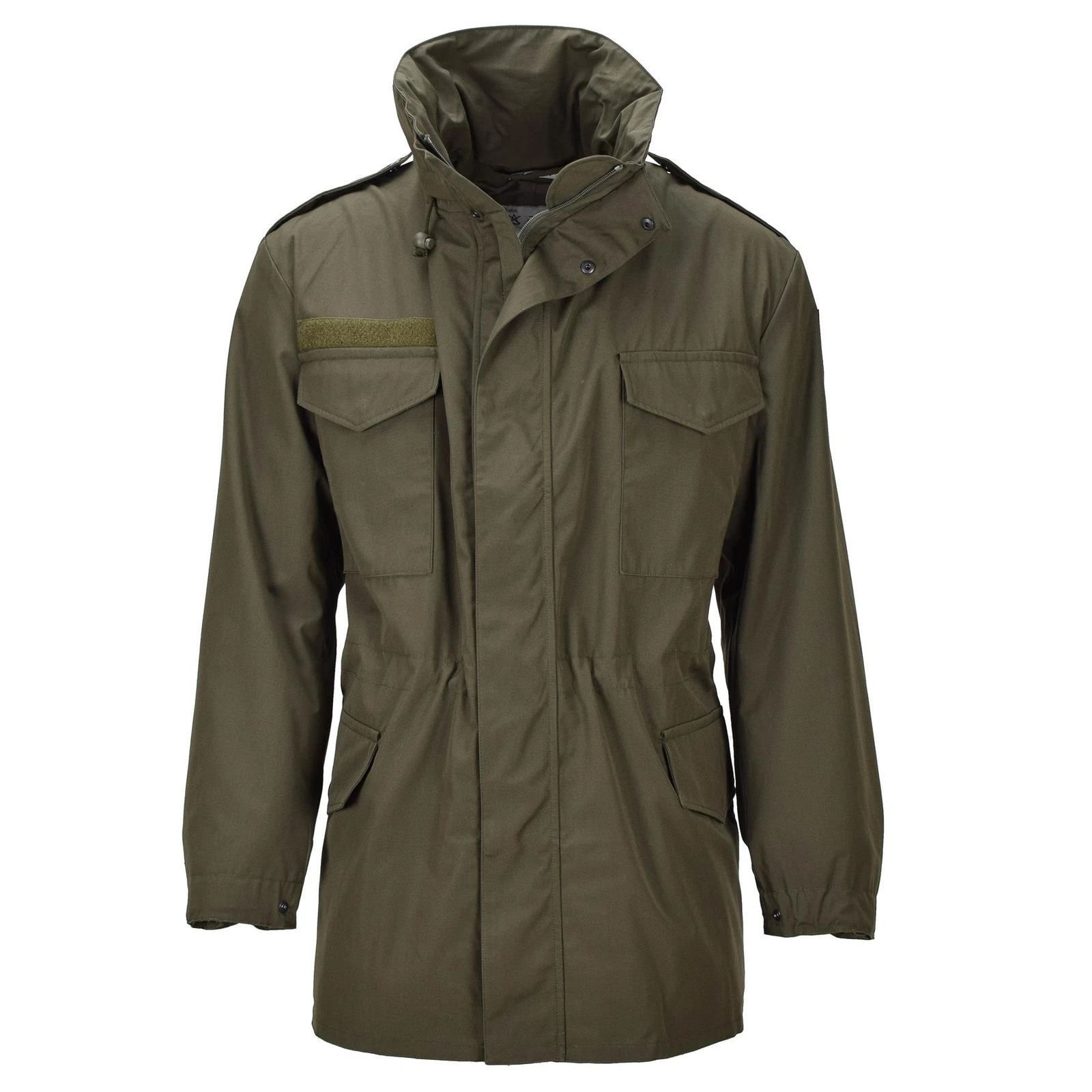 Original Austrian Military M65 Combat Jacket Waterproof Sympatex Membrane Olive
Opens in a new windo