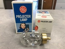 DMK 120V 500W GE Projector Lamp 2-PACK