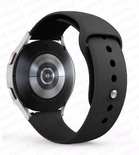 smart watch band strap bracelet Silicone Watch Bands Soft - Picture 47 of 52