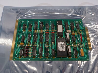 Universal Instruments Chain Drive Controller 42349601-H