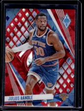 2023-24 Panini Phoenix #101 Julius Randle Phoenix Red Ice