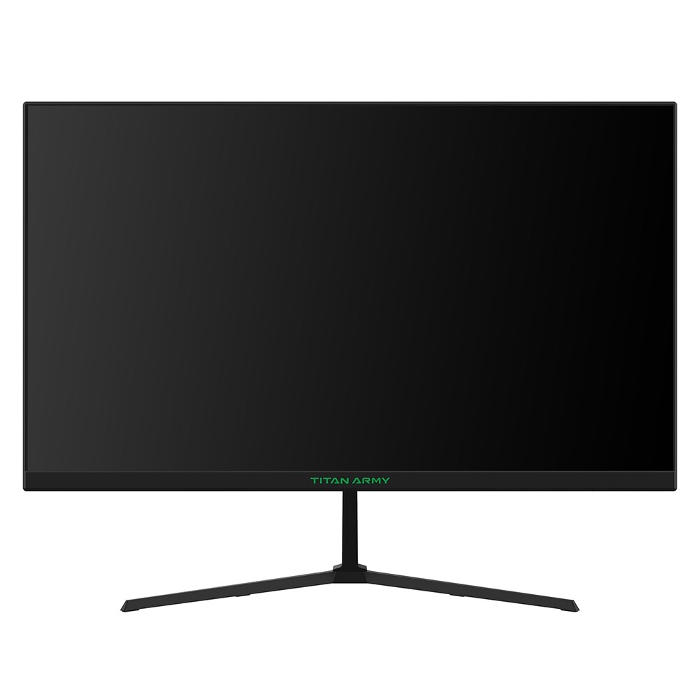 TITAN ARMY P24H2P Gaming Monitor IPS Panel FHD Resolution 100Hz
