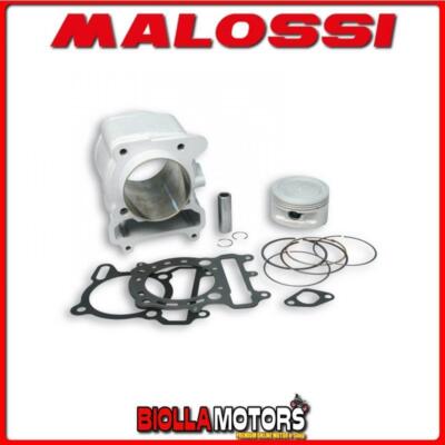 319578 ZYLINDER MALOSSI 287CC D.74 MALAGUTI MADISON 250 4T LC (YAMAHA) ALLUMINIO
