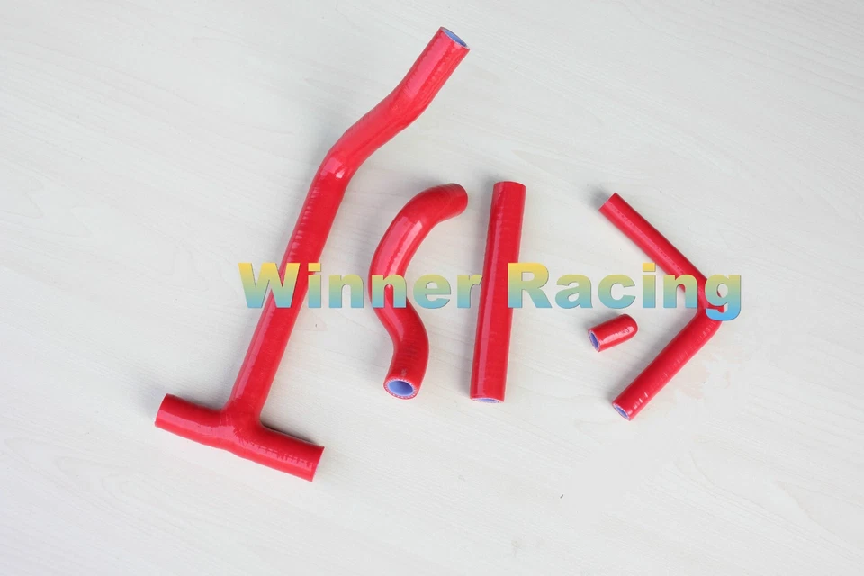 🥇Manguera radiador silicona Fit Beta RR 2T 125/200/250/300 Racing 2020 - 2024 Foto 3 de 4