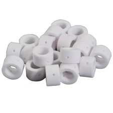 20pcs LG40 PT-31 Air Plasma Cutter Cutting Consumable Swirl Ring Fit CUT-40D/50D