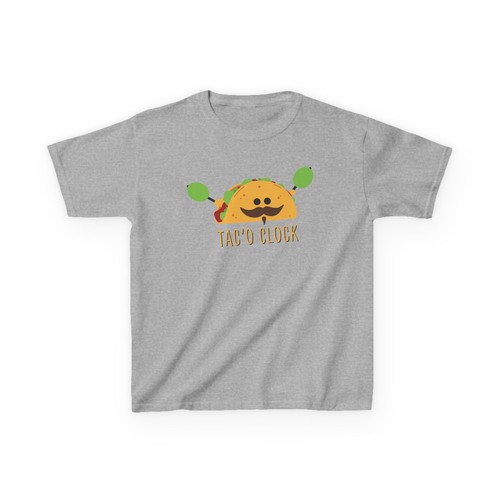 Taco Kids Heavy Cotton™ Tee - Picture 10 of 73
