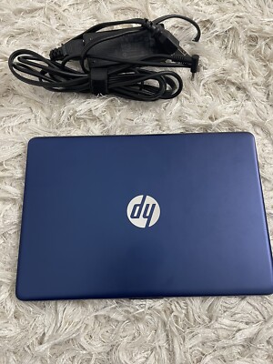 HP Stream 11.6 inch (64GB, Intel Celeron, 1.10GHz, 4GB) Notebook/Laptop - Royal