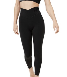 aerie real me cross waist leggings