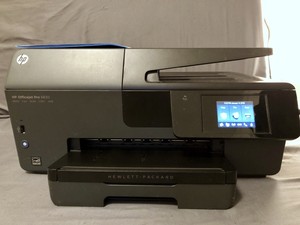 hp officejet pro 6978 printhead problem