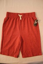 Boys Athletic Shorts Medium 8 - 10 Basketball Workout Gym Running Knit Casual