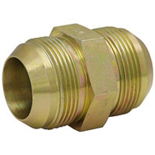 Adattatore JIC 10 Maschio x JIC 8 Maschio Dritto 2403-10-08 9-2403-10-8 - Foto 1 di 2
