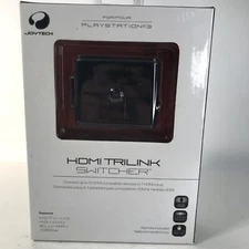 New Joytech HDMI Trilink Switcher Playstation 3 HD Blu-Ray 1080P