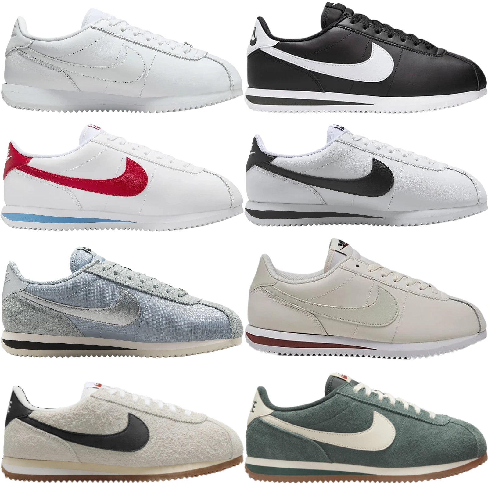 DeuxiemeClasse NIKE CORTEZ 新品未使用25cm Nike Cortez Textile Men's Shoes. Nike JP