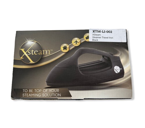 xsteam travel steamer how to use