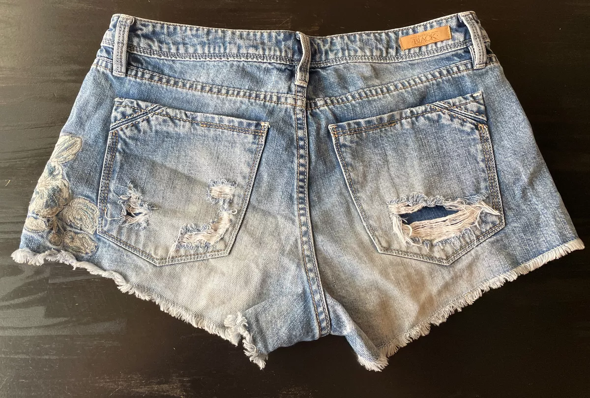 Buckle womens sales jean shorts