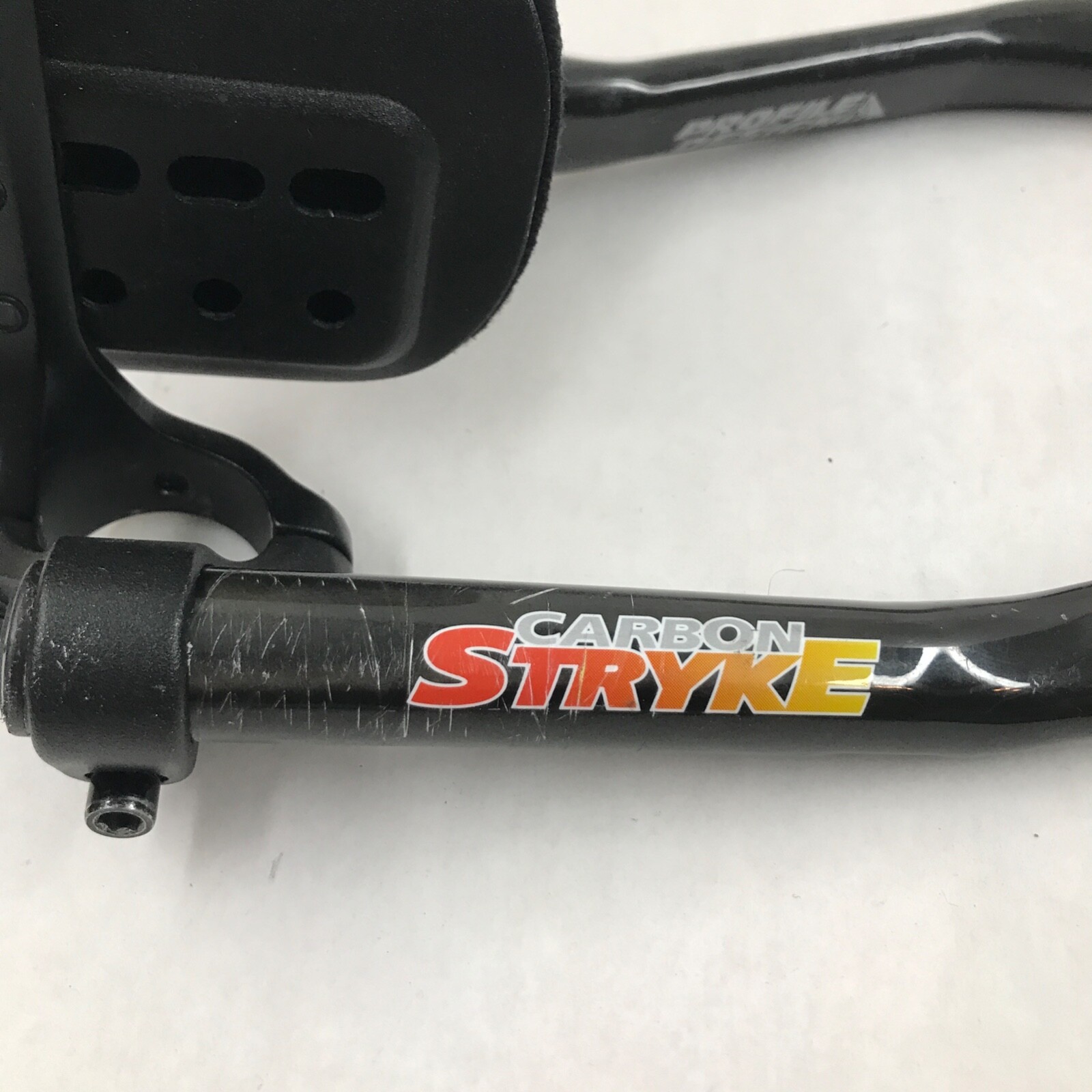 Profile Design Carbon Stryke Aero Handlebar Extensions See Photos Description