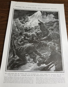 [#1953] Winning Ther Victoria Cross/The War and the Academy(1915) 