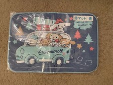 CINNAMOROLL MAT FROM JAPAN