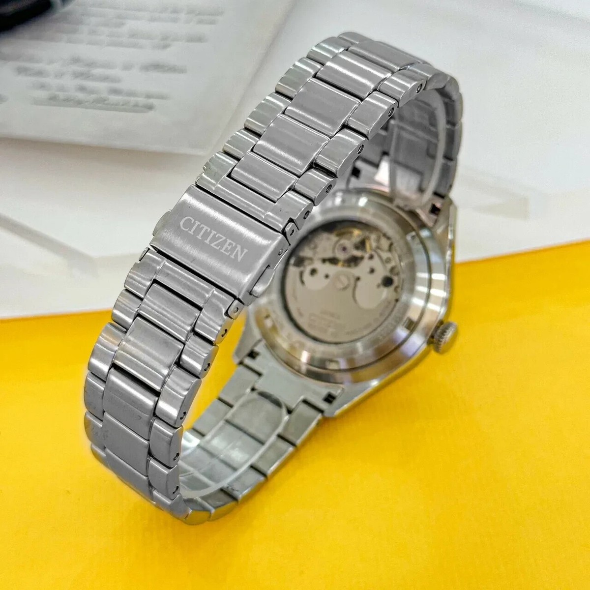 CITIZEN イエローダイヤル s-l400.jpg