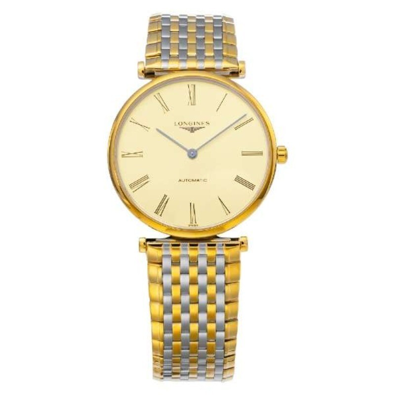 LONGINES クラッシック　L4 658 2 メンズ時計 LONGINES クラッシック L4 658 2 メンズ時計