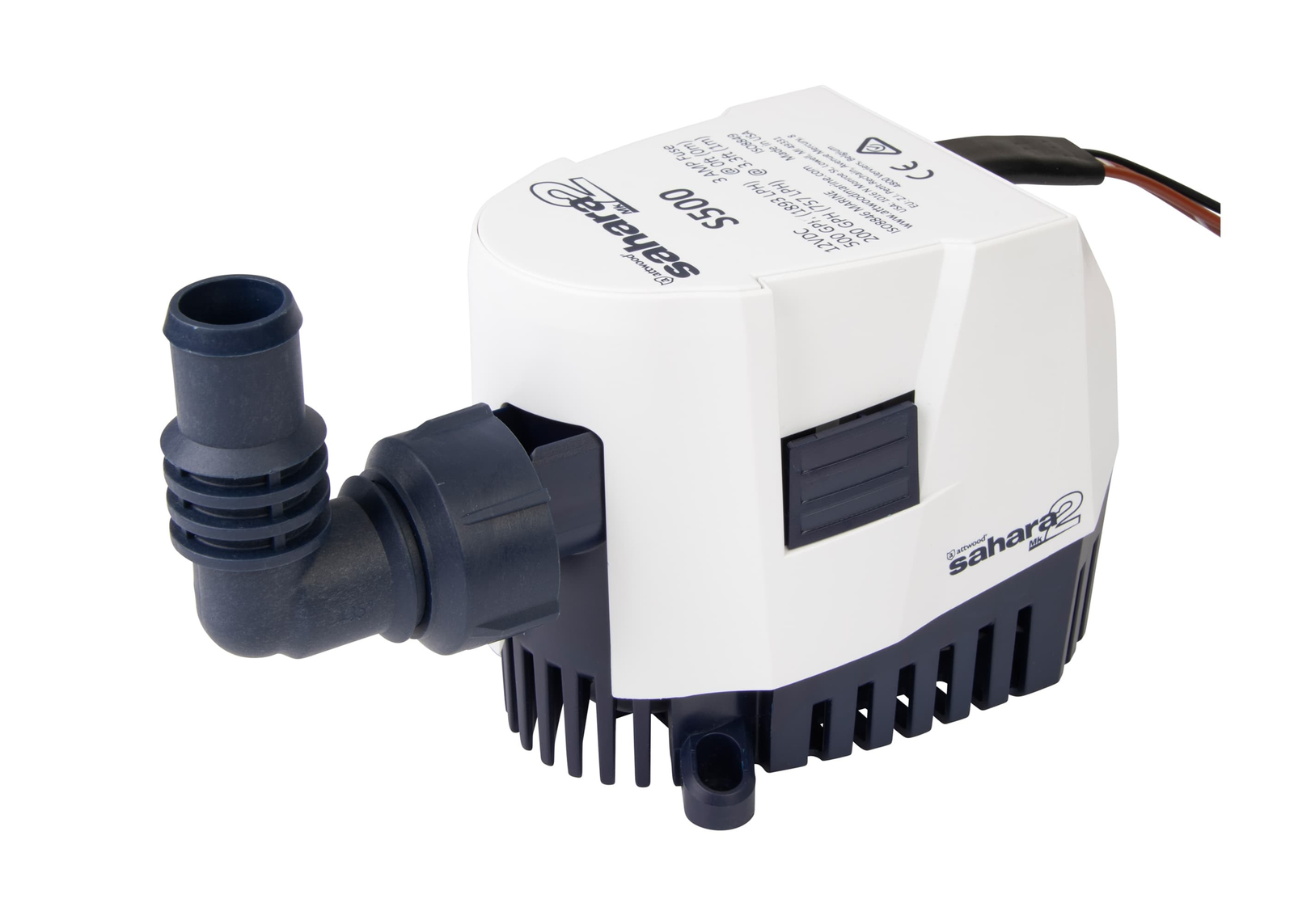 S1200 12v - Portata Lt/h 4140