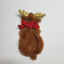 Bearded Dragon - Christmas Reindeer Costume