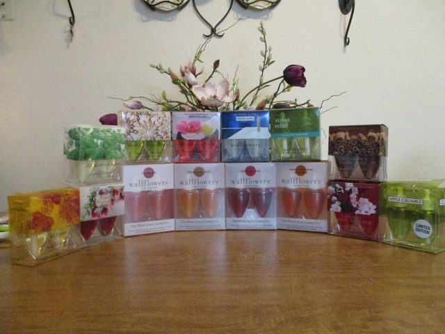 Bath Body Works White Barn Wallflowers You Choose For Sale Online