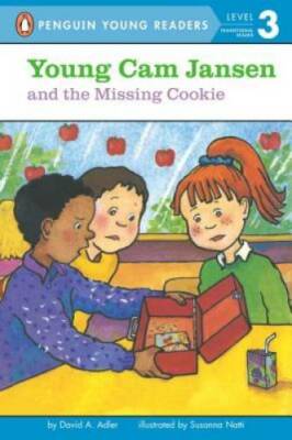 Young Cam Jansen and the Missing Cookie - Paperback By Adler, David A. - GOOD