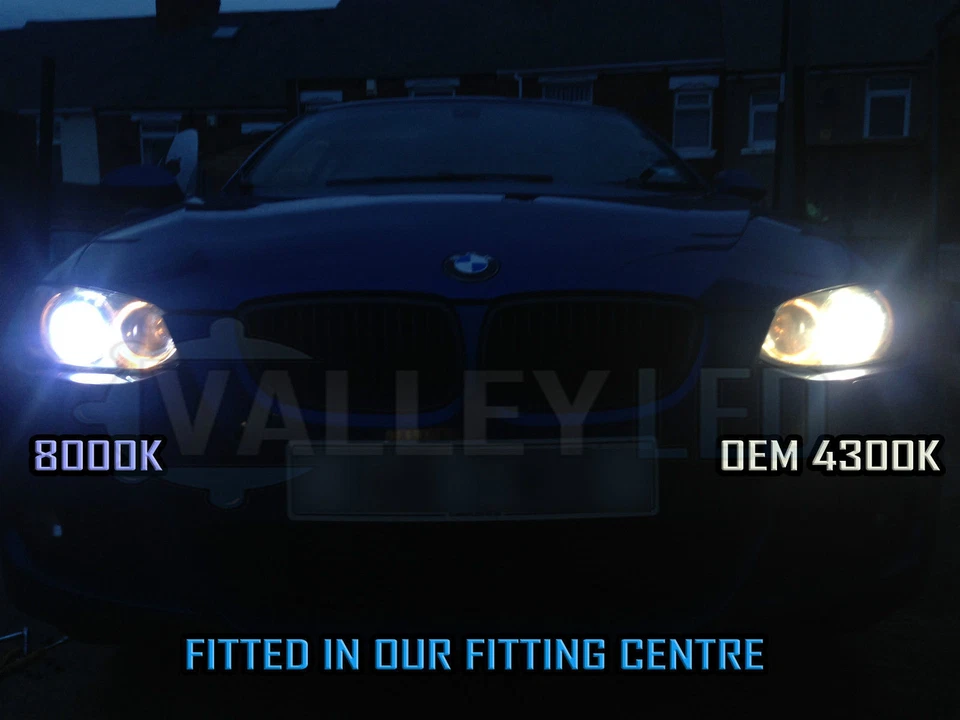 For Jaguar XF 08-on D1S HID Xenon OEM Replacement Headlight Bulbs - Image 3 of 4