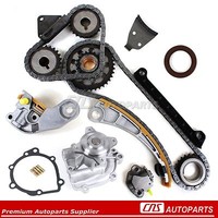 Suzuki 1.8l 2.0l 2.3l Timing Chain Gear Water Pump Kit G18k J18a J20a J23a Chevy on sale Suzuki 1.8l 2.0l 2.3l Timing Chain Gear Water Pump Kit G18k J18a J20a J23a Chevy on sale