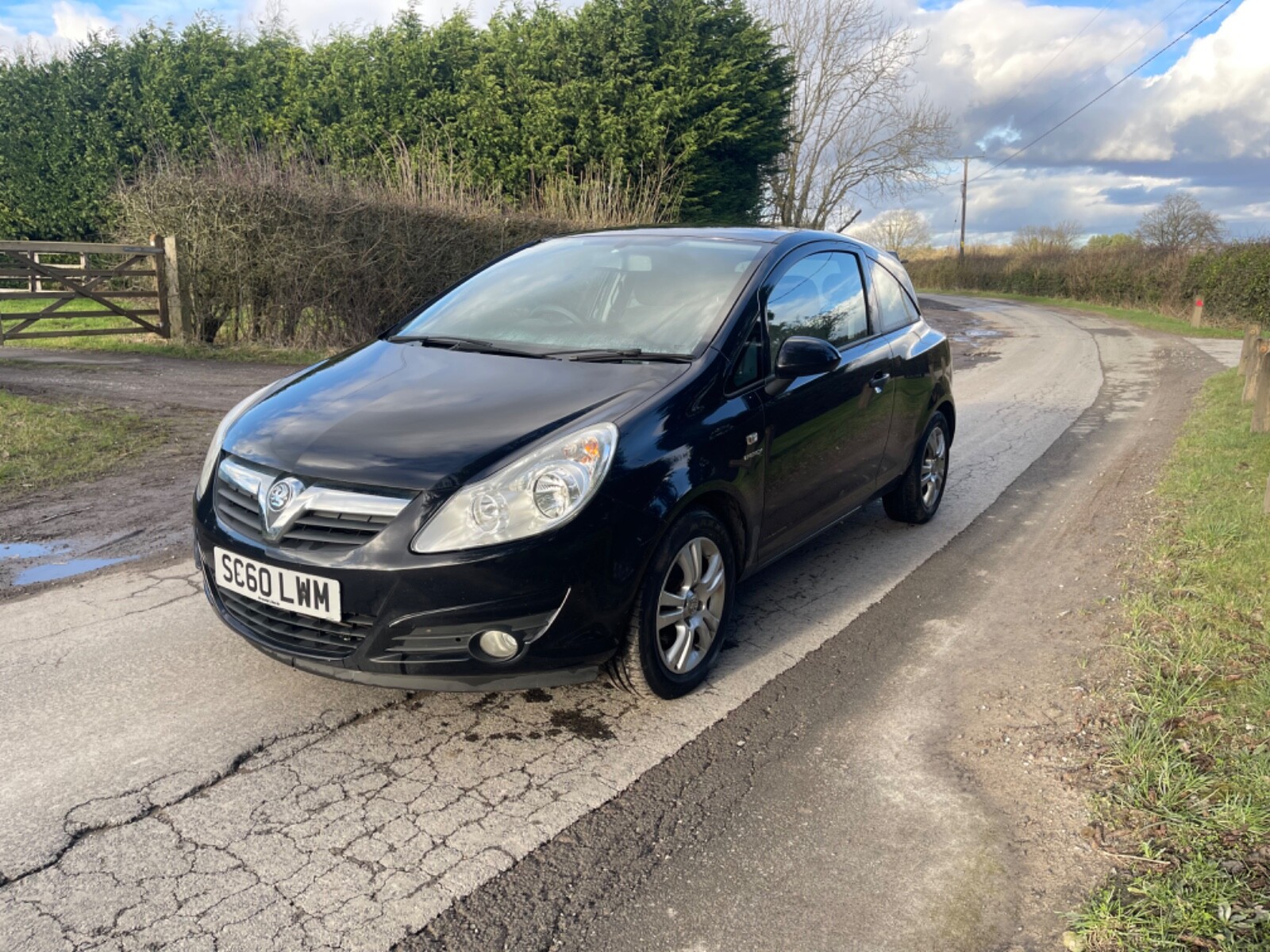 vauxhall corsa 2011 eBay