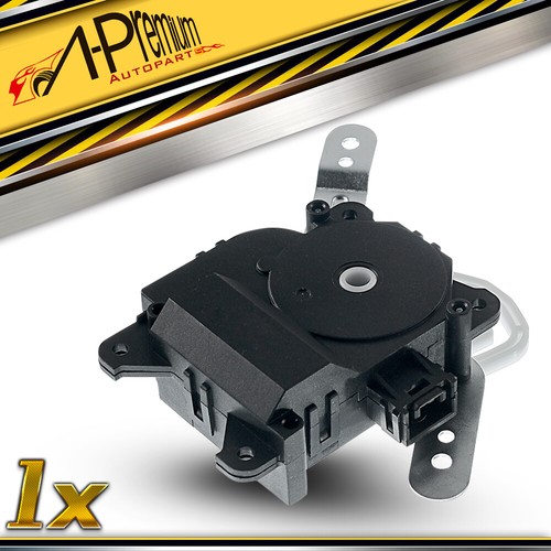 Auxiliary AC Blend Door Actuator Temperature for Cadillac DTS 20062011