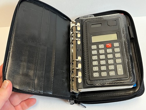 Vintage Enzo Baglioni Planer Y2K Full Zip - Bild 8 von 10