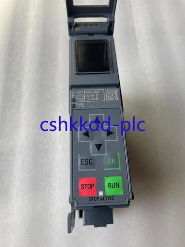 SIEMENS S7-1500 CPU 1511-1 PN 6ES7511-1AK02-0AB0 6ES7 511-1AK02-0AB0 ABCD #Y - Bild 1 von 18