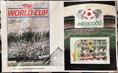 Coupe du monde 1986 à vendre - Shopping Participatif