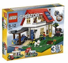 lego 3 in 1 house