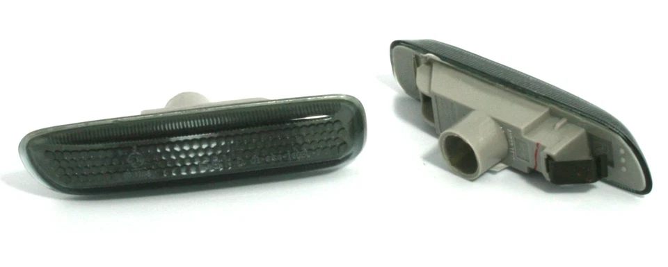 EAGLE EYES Seitenblinker Set für 3er BMW E46 in Schwarz Blinker - Bild 2 von 2