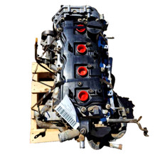 Nissan Altima 2.5l At Engine Motor Assembly 2007 - 2008 Nissan Altima 2.5l At Engine Motor Assembly 2007 - 2008